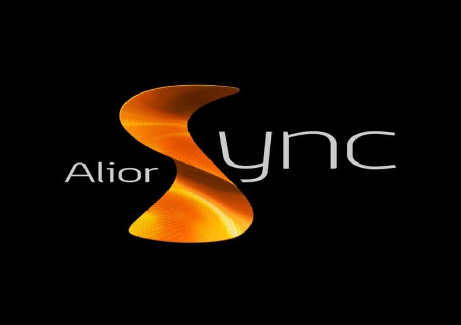 Alior Sync Logo