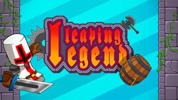 Leaping-Legend-APK-banner