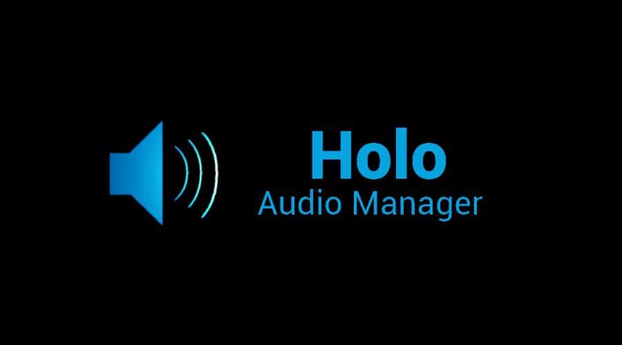 Holo-Audio-Manager-apk